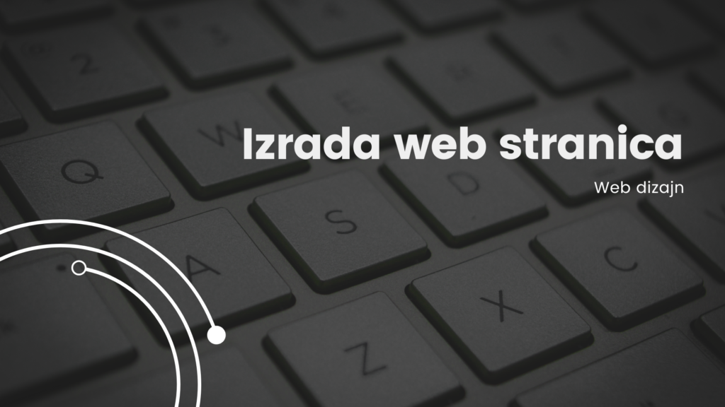 Web dizajn